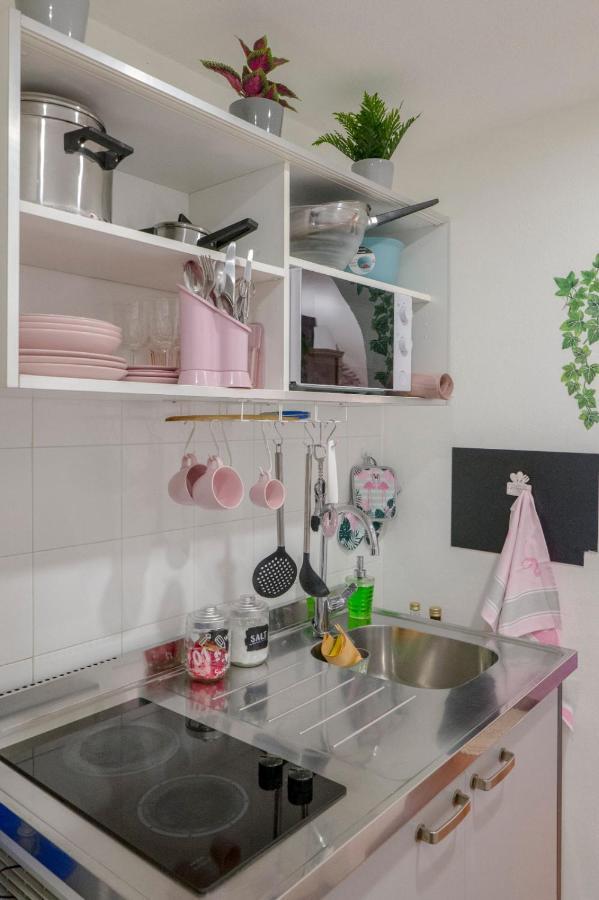 Napoli Centro Chiaia Apartment Luaran gambar